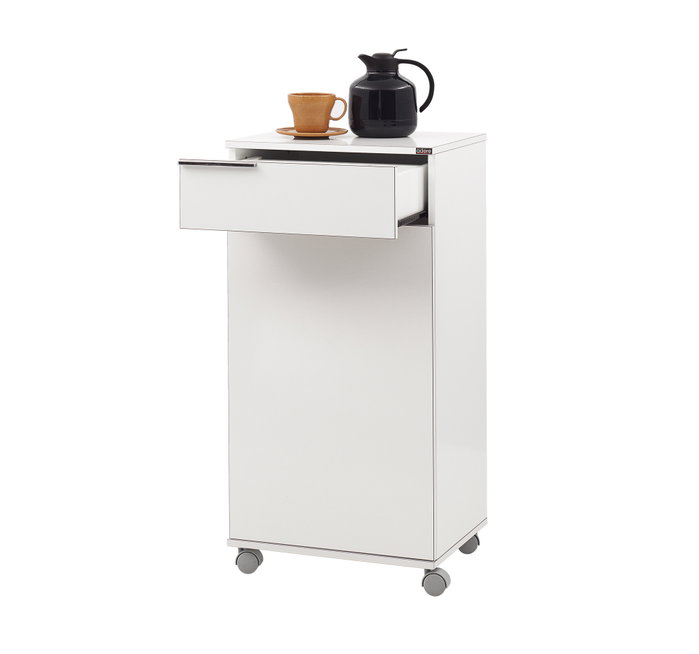 Hanah Home Armario multiusos Adr-411-Pp-1 Blanco